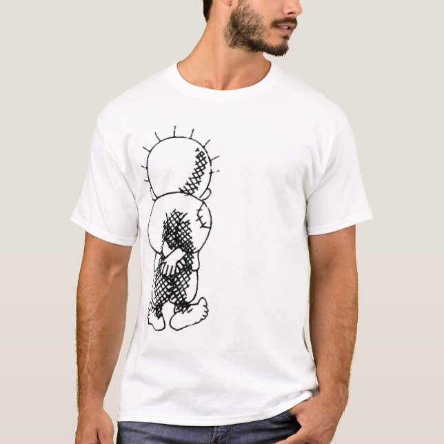 Camiseta handala (Frente)