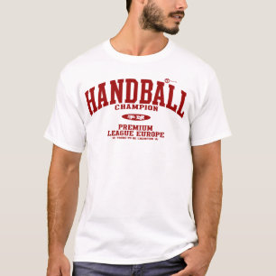 Camiseta Handball
