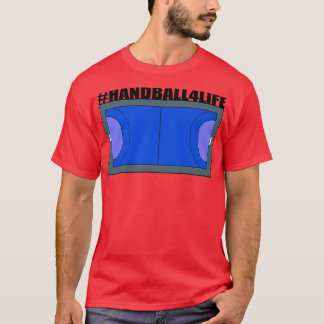 Camiseta Handball 4 Life