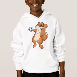 Camiseta Handball do Esquilo
