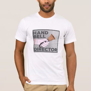 Camiseta Handbells Diretor
