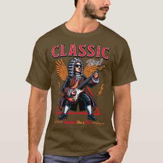 Camiseta Handel Classic Rock
