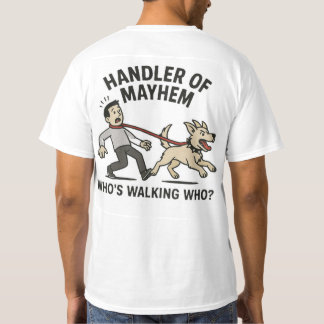 Camiseta Handler of Mayhem