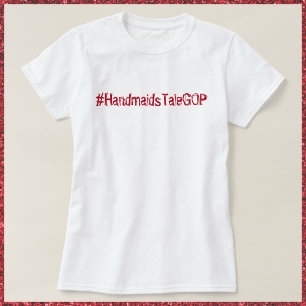 Camiseta Handmaiden GOP