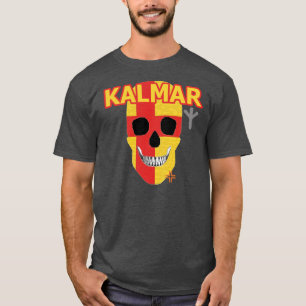 Camiseta HANDSKULL Kalmar básica B2