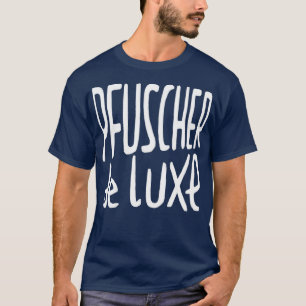 Camiseta Handwerker Spruch Pfuscher Pfusch am Bau