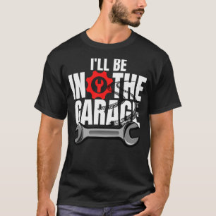 Camiseta Handyman Construction Mechanical Engenheiro Men W