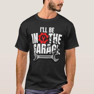 Camiseta Handyman Construction Mechanical Engenheiro Men W