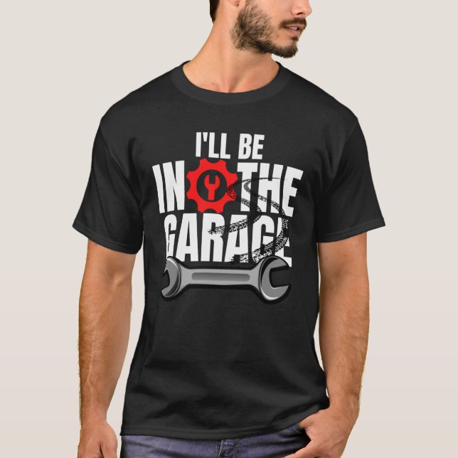 Camiseta Handyman Construction Mechanical Engenheiro Men W (Frente)
