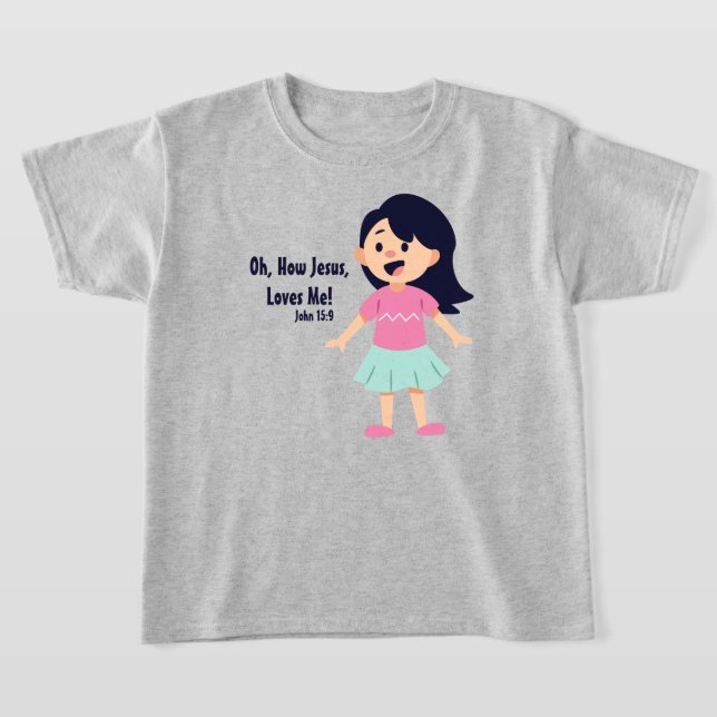 Camiseta Hanes TAGLESS® (Postura )