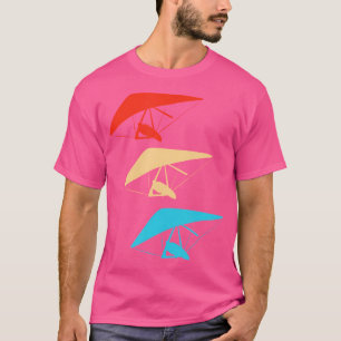 Camiseta Hang Glider Extreme Sports Hang Glang