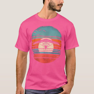Camiseta Hang Gliding Sunset