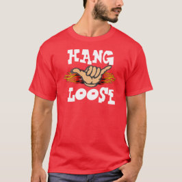 CAMISETA HANG LOOSE