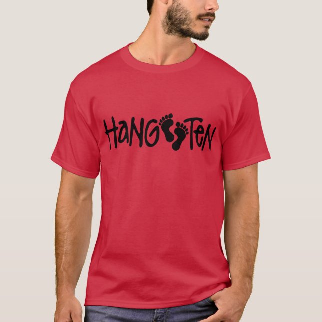 Camiseta Hangen vintage (Frente)