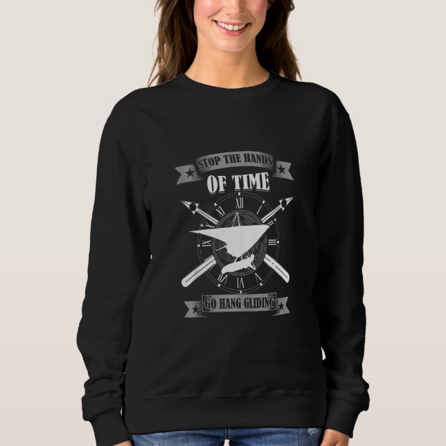Camiseta Hangglider Hang Gliding Deltaplane Flying Glider P (Frente)