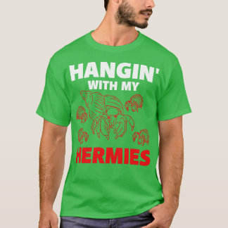 Camiseta Hangin Com Meus Hermies