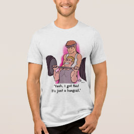 Camiseta Hangnail Men