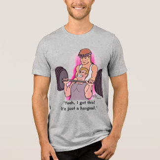 Camiseta Hangnail Men