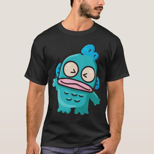 Camiseta Hangyodon (Frente)