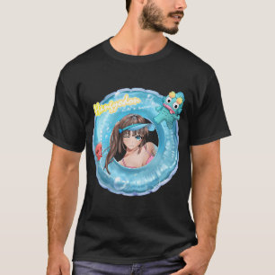Camiseta Hangyodon Vamos Nadar!