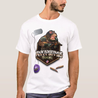 Camiseta Hankapotamus
