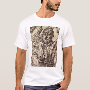 Camiseta Hannibal (247-c.183 BC) (gravura)