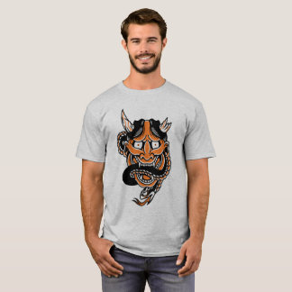 Camiseta Hannya