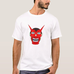 Camiseta Hannya Japan Noh Theater