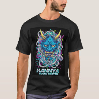 Camiseta Hannya Sound System