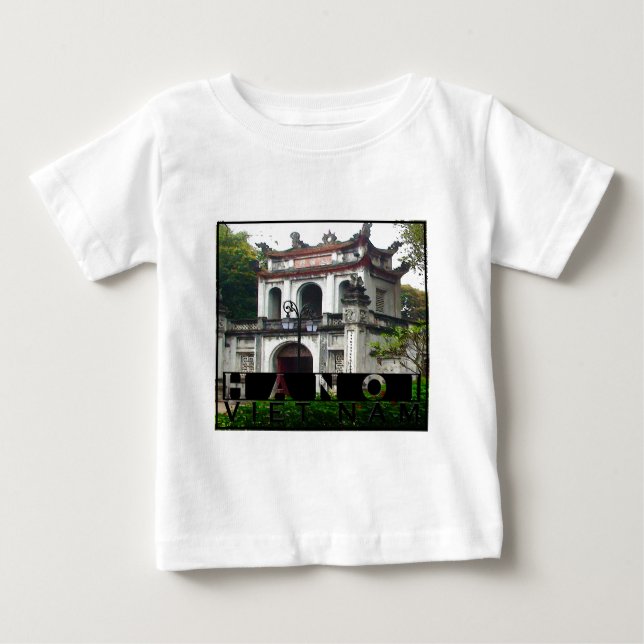 Camiseta Hanói (Frente)