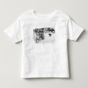 Camiseta Hanoi Vietnã, Cyclo no Antigo Hanoi