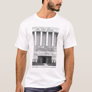 Camiseta Hanói Vietnã, Mausoléu de Ho Chi Minh