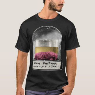 Camiseta Hans Delbruck Brain Jar