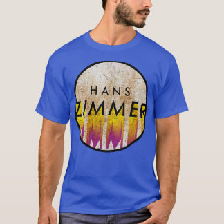 CAMISETA HANS ZIMMER