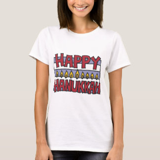 Camiseta Hanukkah