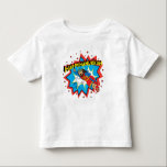 Camiseta Hanukkah Toddler Judah Maccabee<br><div class="desc">Hanukkah Toddler T-Shirt Judah MaccabeePersonalize apagando o texto. Em seguida, use seu estilo de fonte, tamanho, cor e texto favoritos para ajustado da ocasião! Escolha entre uma variedade de estilos e tamanhos para este design. Obrigados para parar e comprar! Muito apreciado! Este design pode ser transferido para outros estilos de...</div>