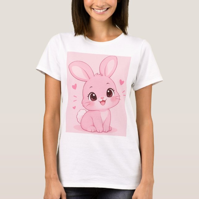 Camiseta hany buny (Frente)