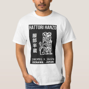Camiseta Hanzo