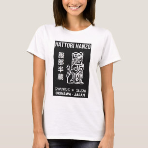 Camiseta Hanzo