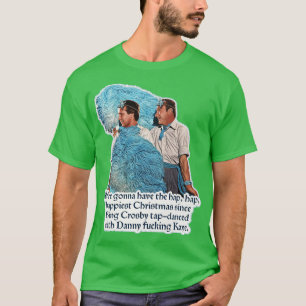Camiseta Hap Hap Happiest Christmas Sisters Reprise MashUp