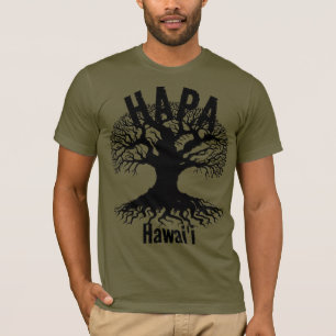 Camiseta HAPA HAWAII ROOTS Blade