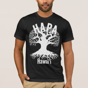 Camiseta HAPA HAWAII ROOTS Whats