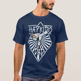 Camiseta Hapkido Papa