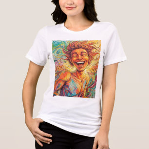 Camiseta Happiness  