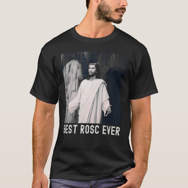 Camiseta Happpy Father s Day Best Rosc Ever Dad Doctor Nurs (Frente)