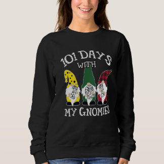 Camiseta Happy 100th Day School Three Gnomes Virtual Teache