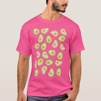 Camiseta Happy Avocados