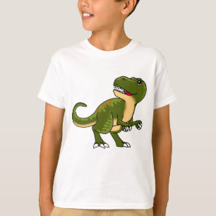 Camiseta Happy Baby T-rex
