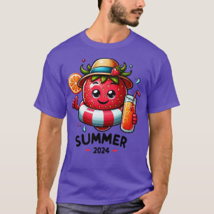 Camiseta Happy Berry