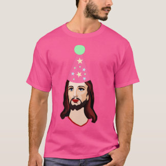 Camiseta Happy Birthday Jesus Funny Christmas